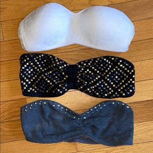 Victoria Secret Bandeaus